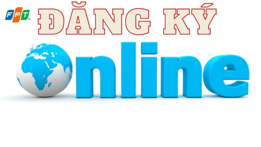 Đăng ký online