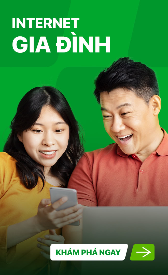 Internet Fpt Cho Gia Đình