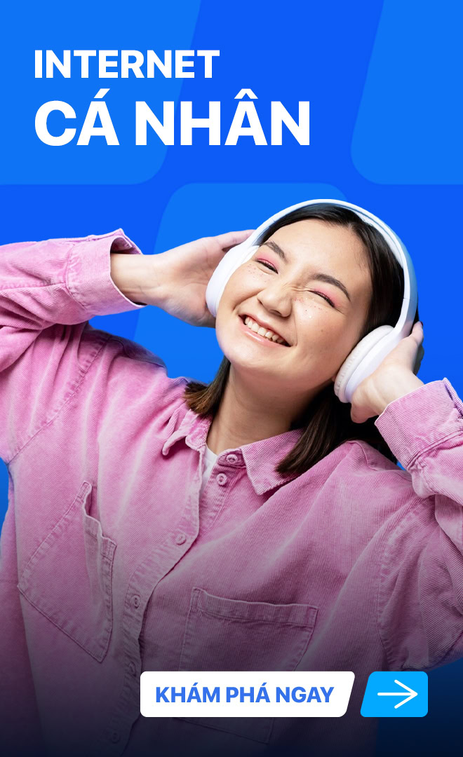 Internet Fpt Cho Cá Nhân